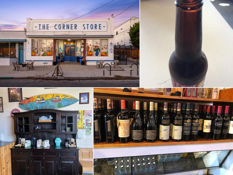 The Corner Store 1118 W 37th St, San Pedro