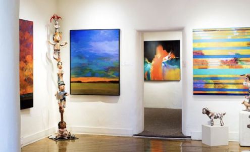 Canyon Road Contemporary Art