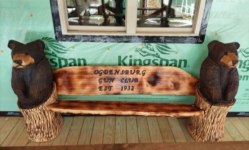 Mack's Chainsaw Art Middlebury Center