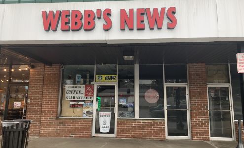 Webb's News