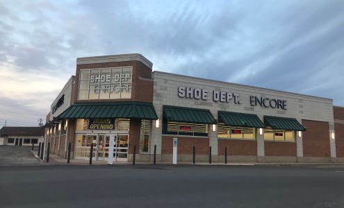 Shoe Dept. Encore