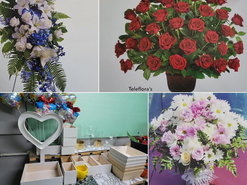 Ecuaflowers And Gift Llc