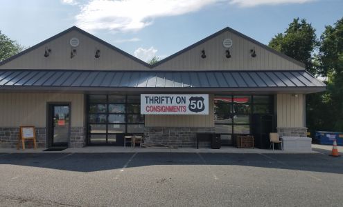 Thrifty On 50 Consignment
