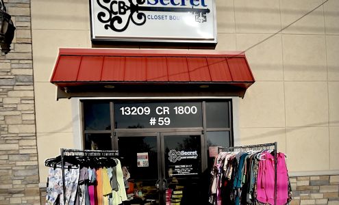Secret Closet Boutique