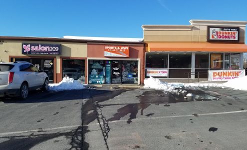 Sidelines Sports Cards And Collectibles