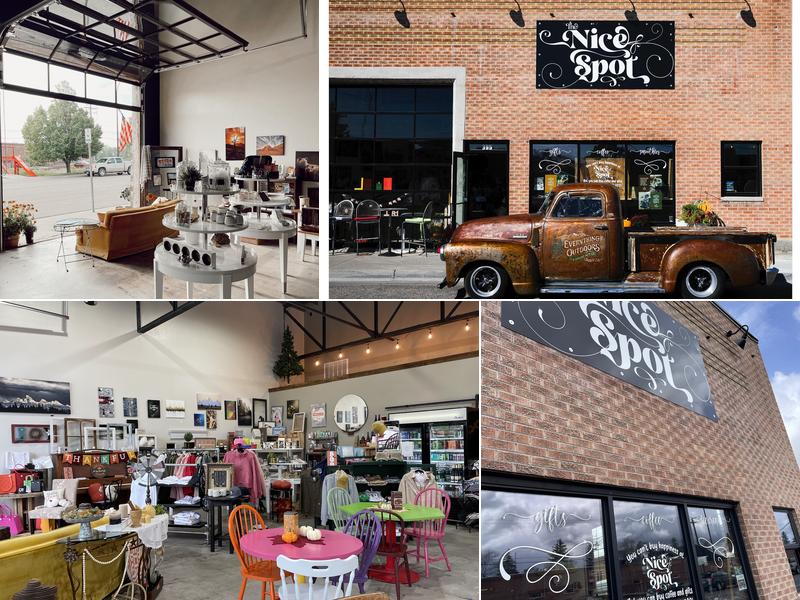 The Nice Spot Mercantile and Coffee Bar