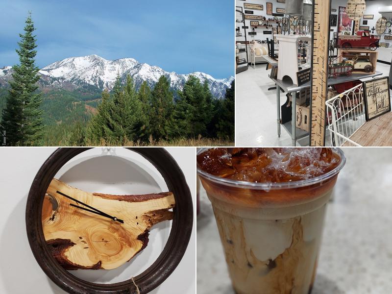 Cornucopia Coffee House 280 S Main St, Halfway