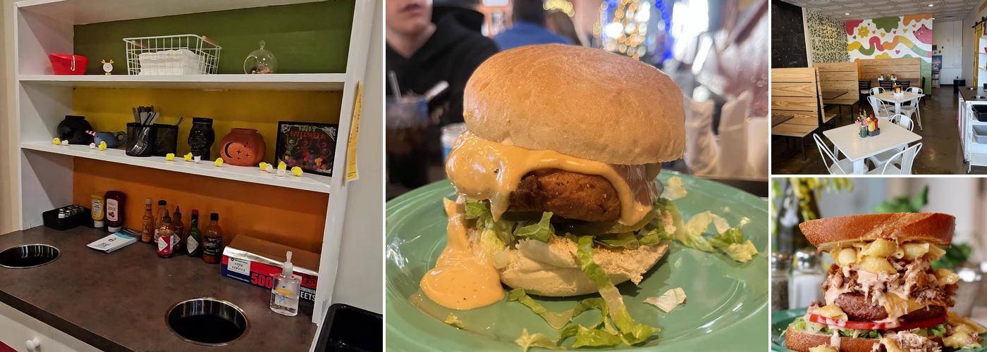 Devil's Lettuce Menu