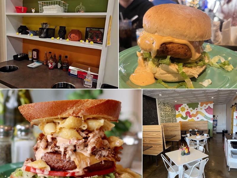 Devil's Lettuce Menu