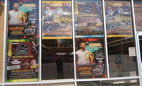 Chero's Boots Roswell