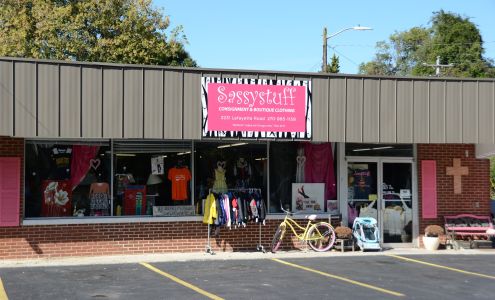 Sassy Stuff Consignment