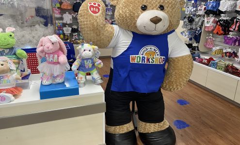 Build-A-Bear Workshop - Clarksville Walmart Supercenter