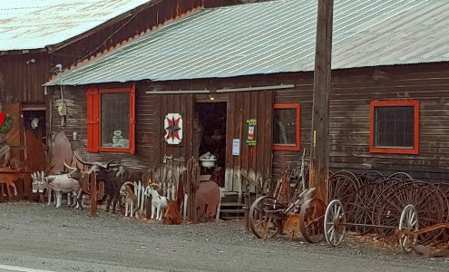 Oxbow Trade Co Canyon City