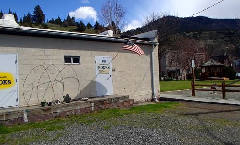 DGDriscoll's BOOKS Canyon City