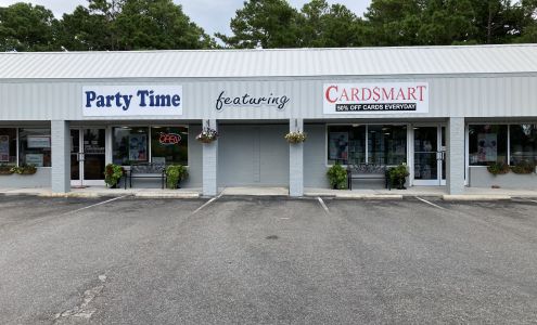 Party Time featuring Card$mart