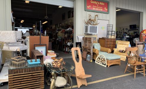 Goldy's Attic & Estate Liquidation