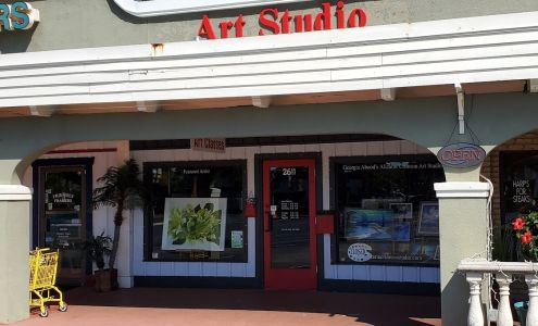 Alizarin Crimson Studio Gallery