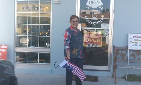 Sammie's Pastime Eclectics