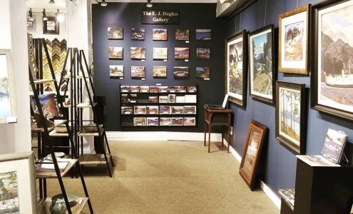 Excellent Frameworks - Home of the EJ Hughes Gallery