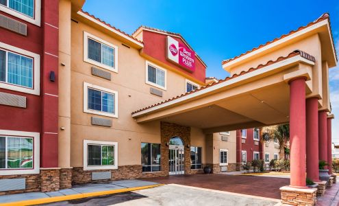 Best Western Plus Main Street Inn