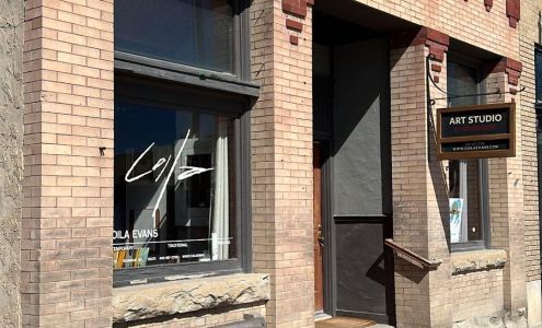 Coila Evans studio Roundup