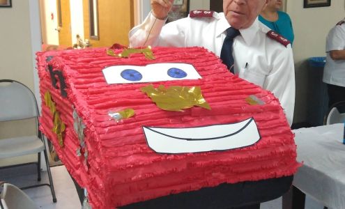 The Salvation Army El Centro Corps Community Center