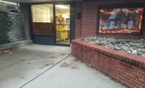 The Last Word Bookstore