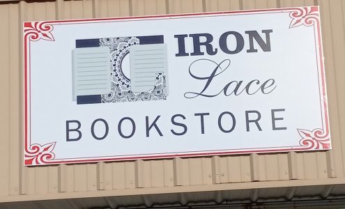 Iron Lace Bookstore