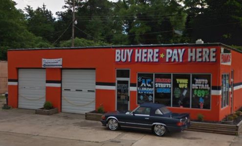 U-Haul Neighborhood Dealer