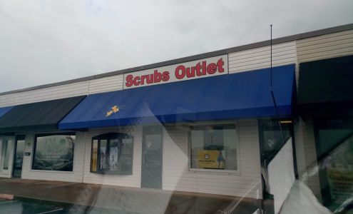 Scrubs Outlet & Embroidery