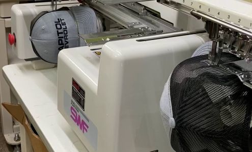 Impressions Embroidery and Screen printing