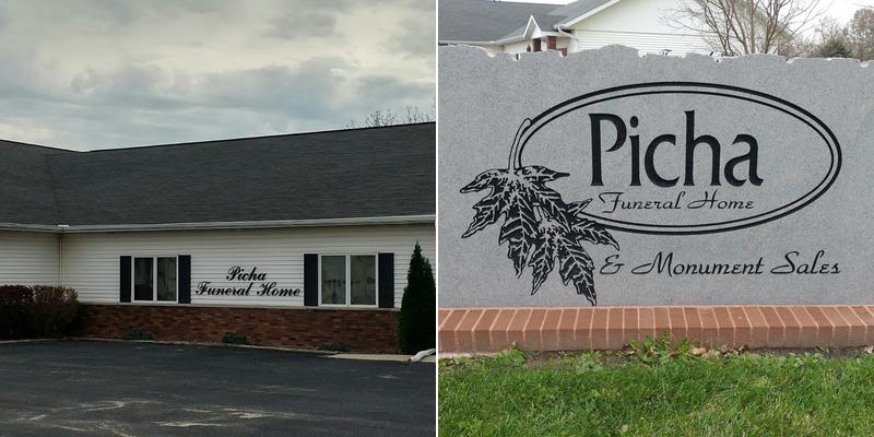 Picha Funeral Home