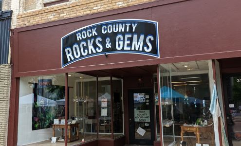 Rock County Rocks & Gems