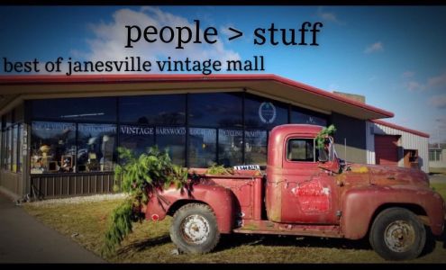 Best of Janesville Vintage Mall