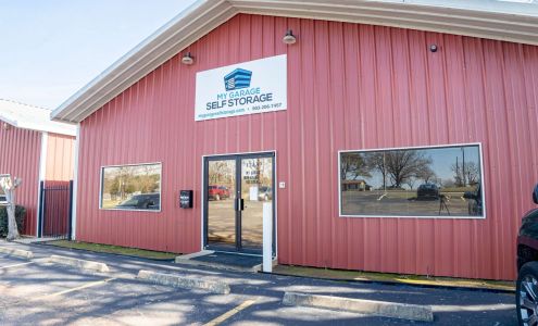 My Garage Self Storage