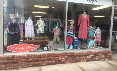 Just Kidding Consignment