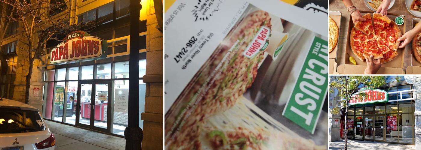 Papa Johns Pizza