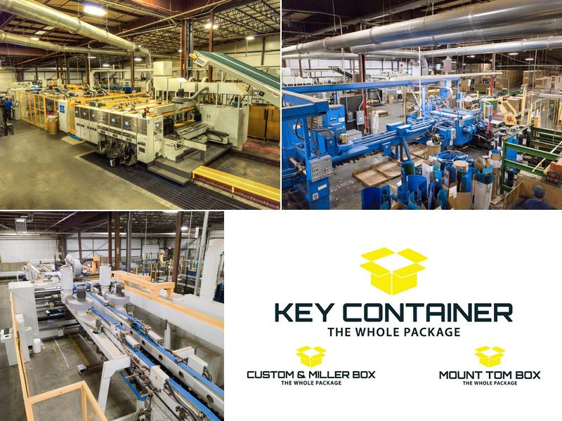 Key Container Corporation