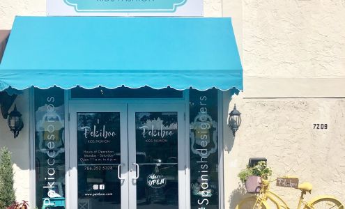 Pekiboo Kids Fashion