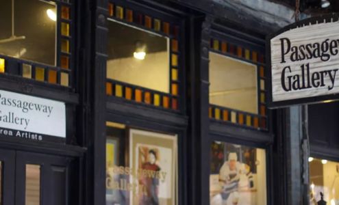 Passageway Gallery