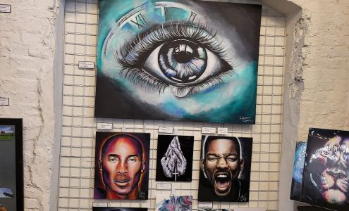 Old Market Artists Gallery