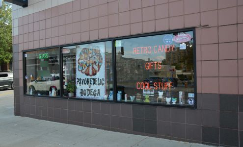 Super Groovy's Psychedelic Bodega