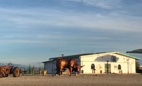 Guadalupe's Campground Amargosa Valley