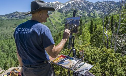 Oh Be Joyful Gallery