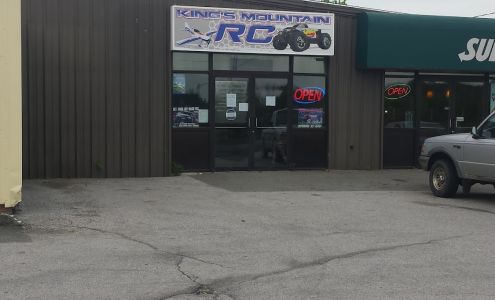 King's Mountain RC