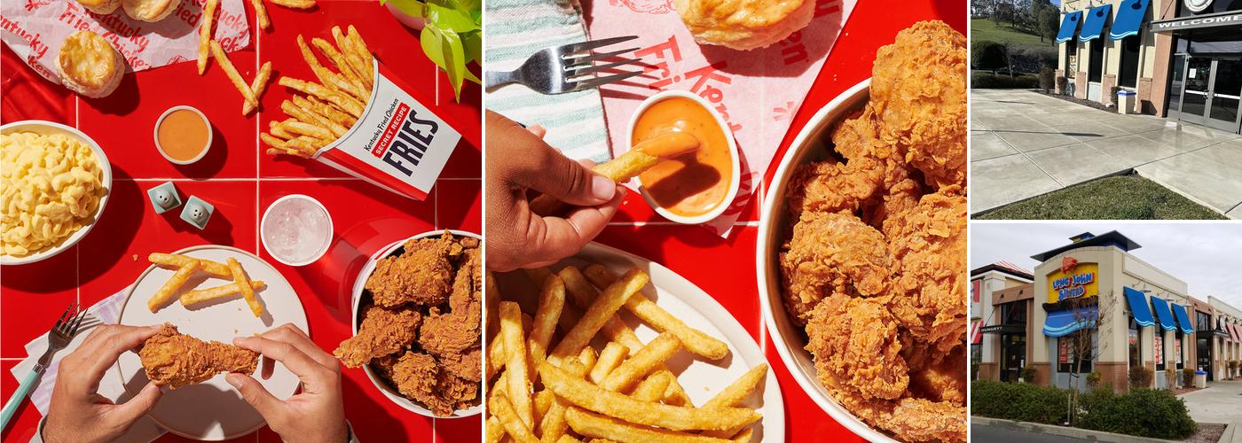 KFC | Long John Silver's