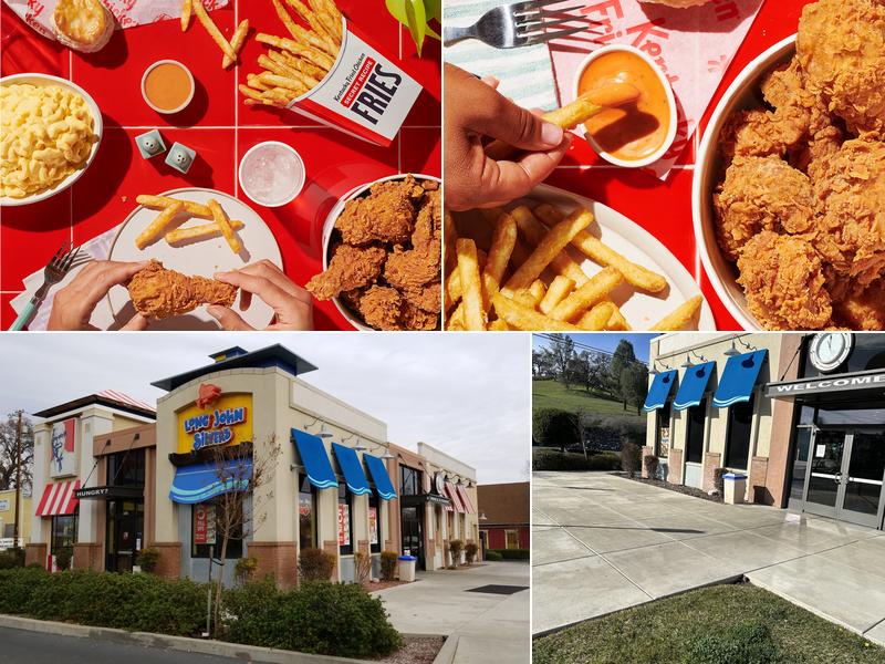 KFC | Long John Silver's