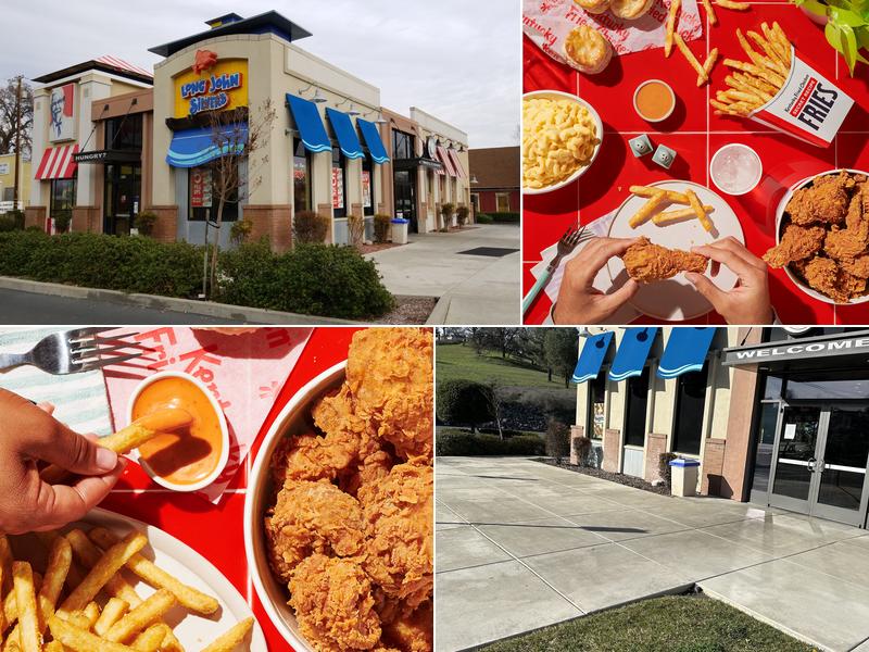 KFC | Long John Silver's