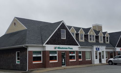 Minuteman Press Aquidneck Island