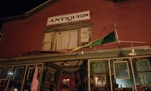Into Antiques